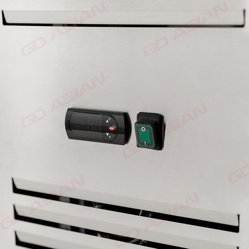 Wholesale 282L Commercial Refrigerator Sandwich Counters SHH2000700