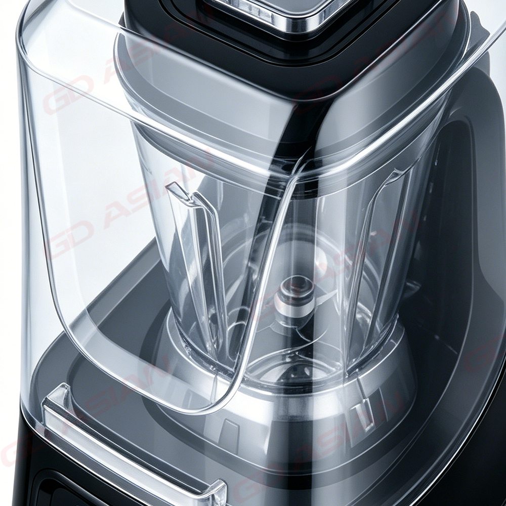 Quiet Commercial Blender Smart Machine for Restaurants