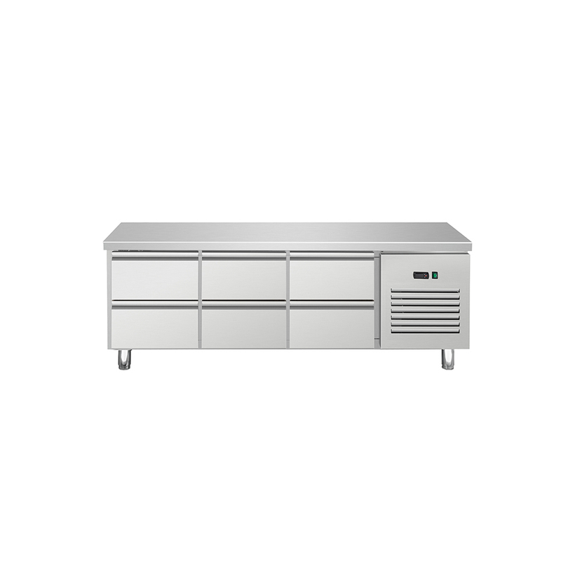 Refrigerated Counter Under Counter 650mm Height Series
