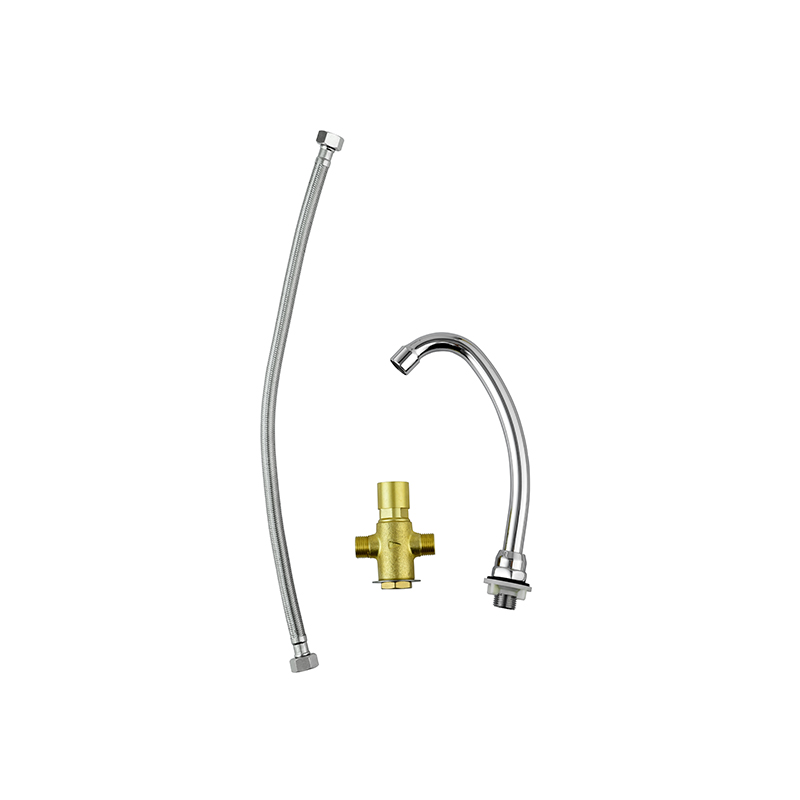 Double Basin Dashwasher Sink Units with 1 Storage Surface