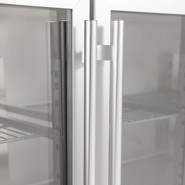 Gastronomy Gn Counter Ventilated Cooling Reversible Door with Drawers