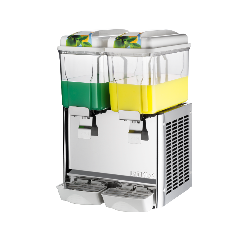 Commercial Drink Dispenser Selection Tips For Shopping Mall Kiosks