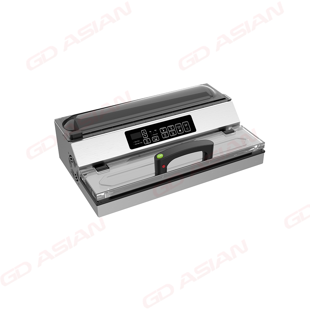 Commercial Vacuum Sealer Stainless Steel For Food Preservation Sous Vide