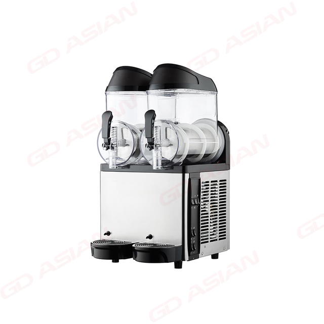 Commercial Slush Machine Digital Temperature Control