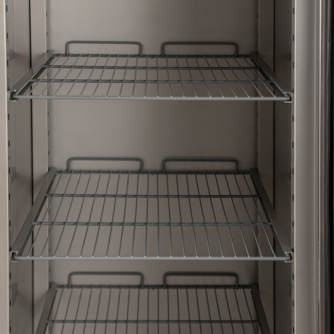 Professional Energy Efficient Upright Chiller for Restaurant