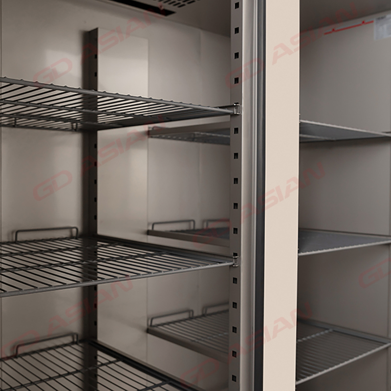 Professional Energy Efficient Upright Chiller for Restaurant