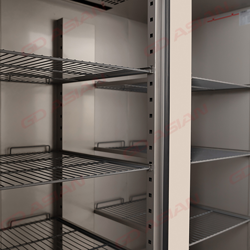 Professional Energy Efficient Upright Chiller for Restaurant