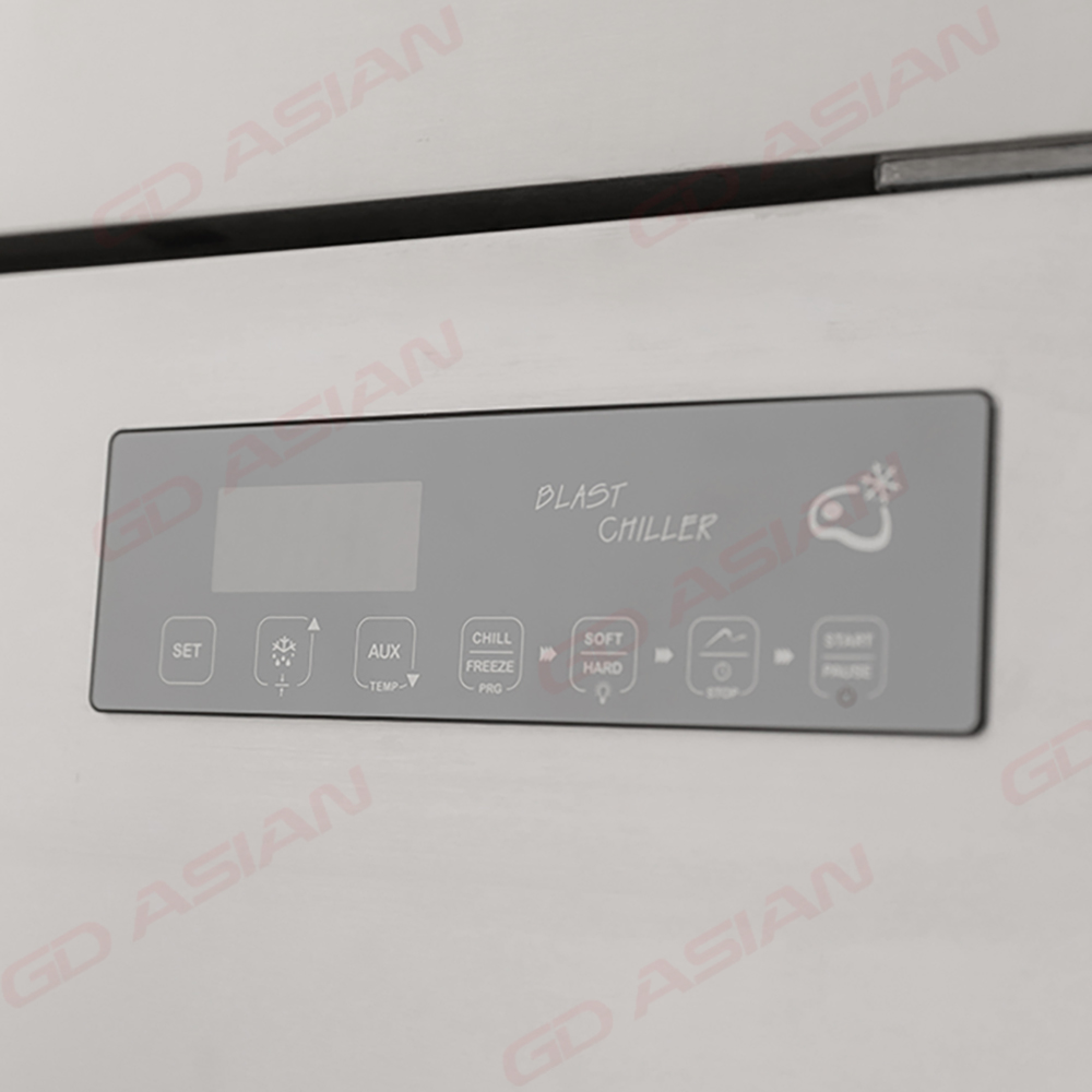 High-Performance Blast Freezer Chiller Commercial Kitchen Equipment