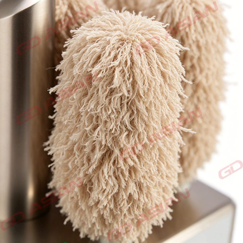 Commercial High-Speed Glass Polisher Machine