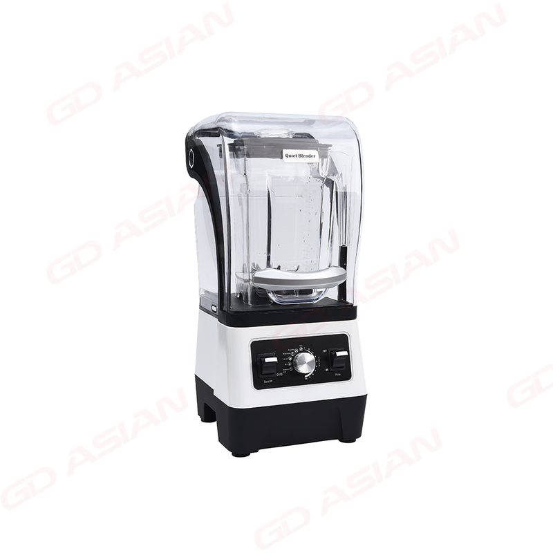 High Speed Multifunctional Commercial Blender Overheating Protection
