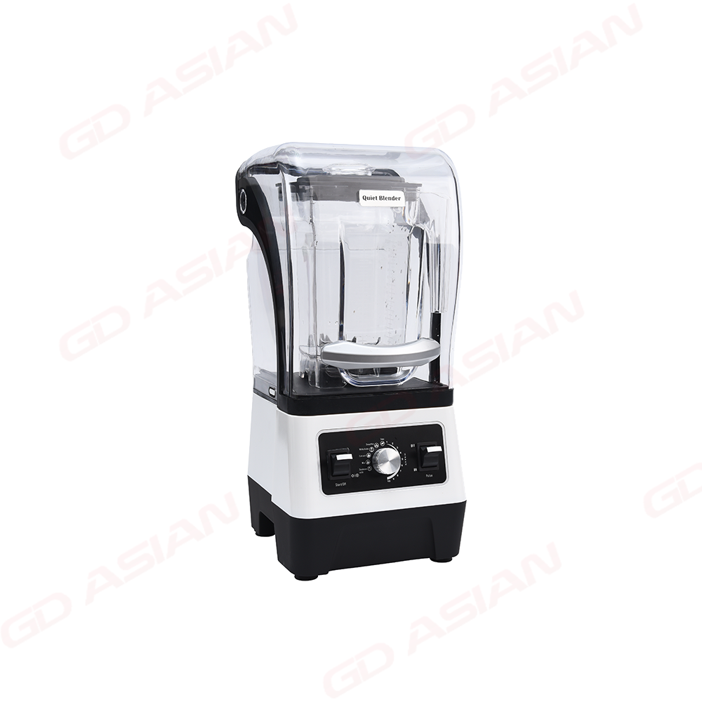 High Speed Multifunctional Commercial Blender Overheating Protection