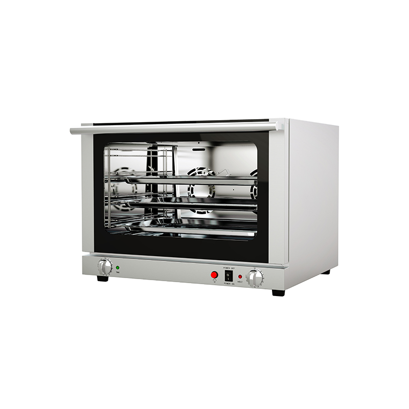 430 Stainless Steel Convection Oven with Humidification
