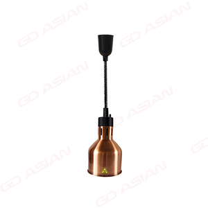 Commercial Strip Hanging Food Warmer Lamp for Commercial Kitchen
